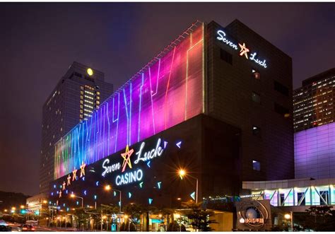  south korea casino/irm/exterieur